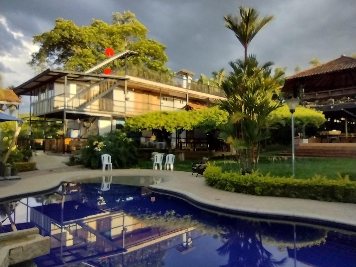 Villa Juana Hotel Cerritos Exterior photo