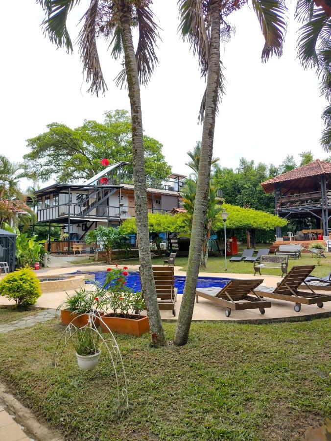 Villa Juana Hotel Cerritos Exterior photo