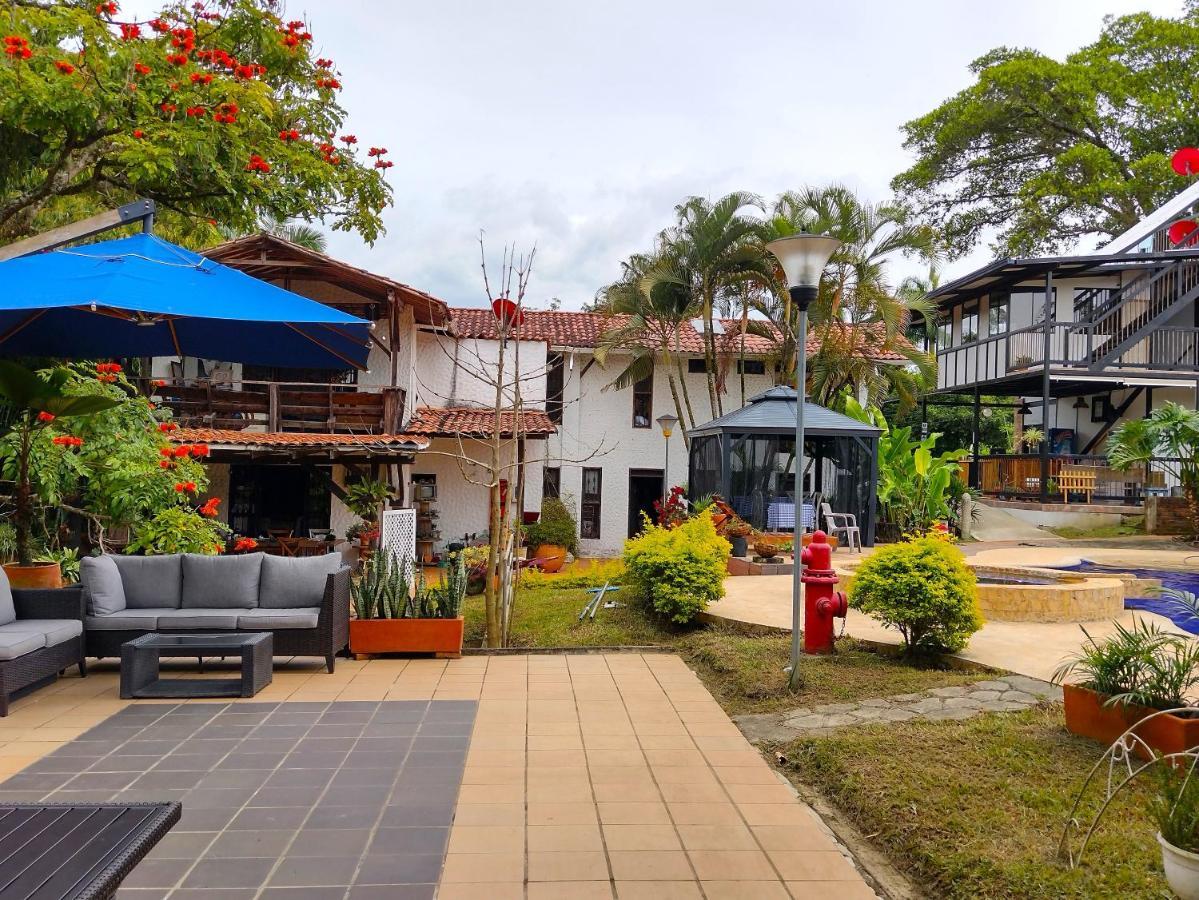 Villa Juana Hotel Cerritos Exterior photo