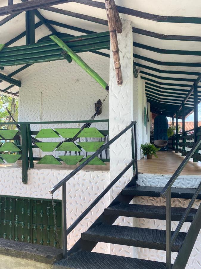 Villa Juana Hotel Cerritos Exterior photo