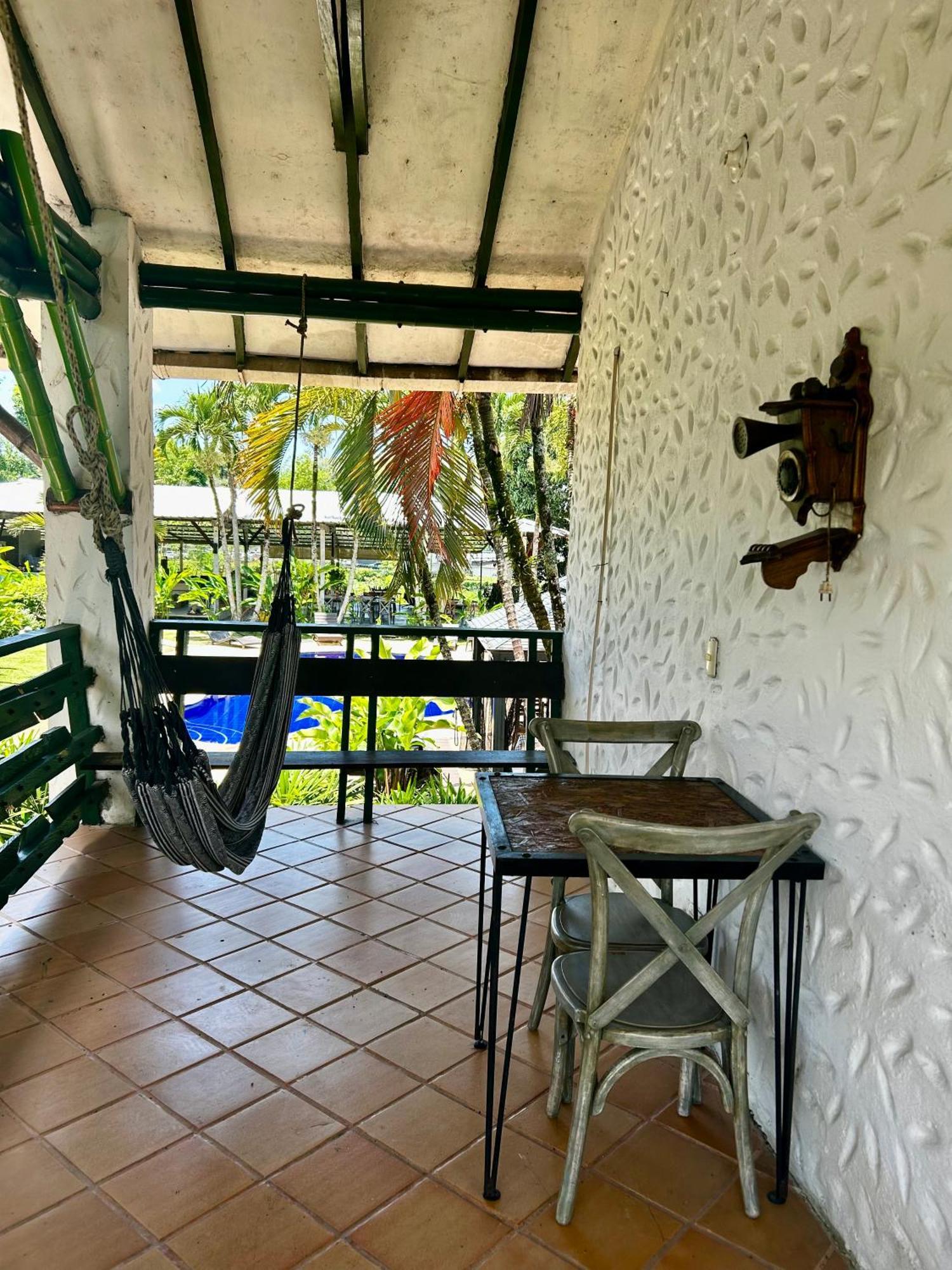 Villa Juana Hotel Cerritos Exterior photo
